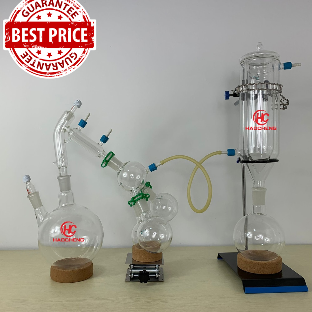 Short Path Distillation Kit ( 2L/5L )