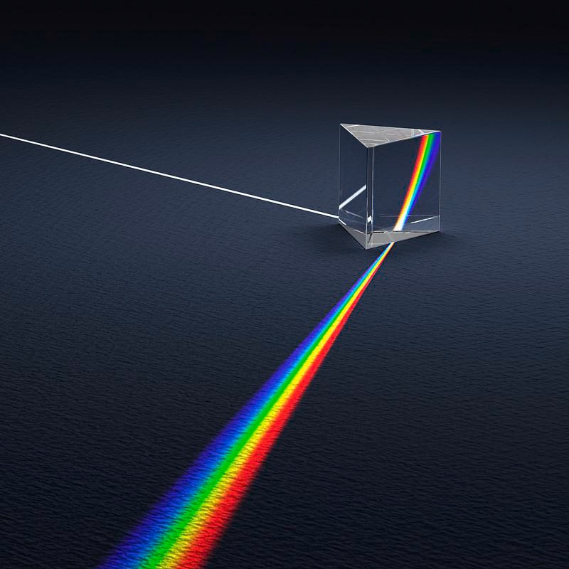 Rainbow Spectro-Scope - SciencetoyMaker