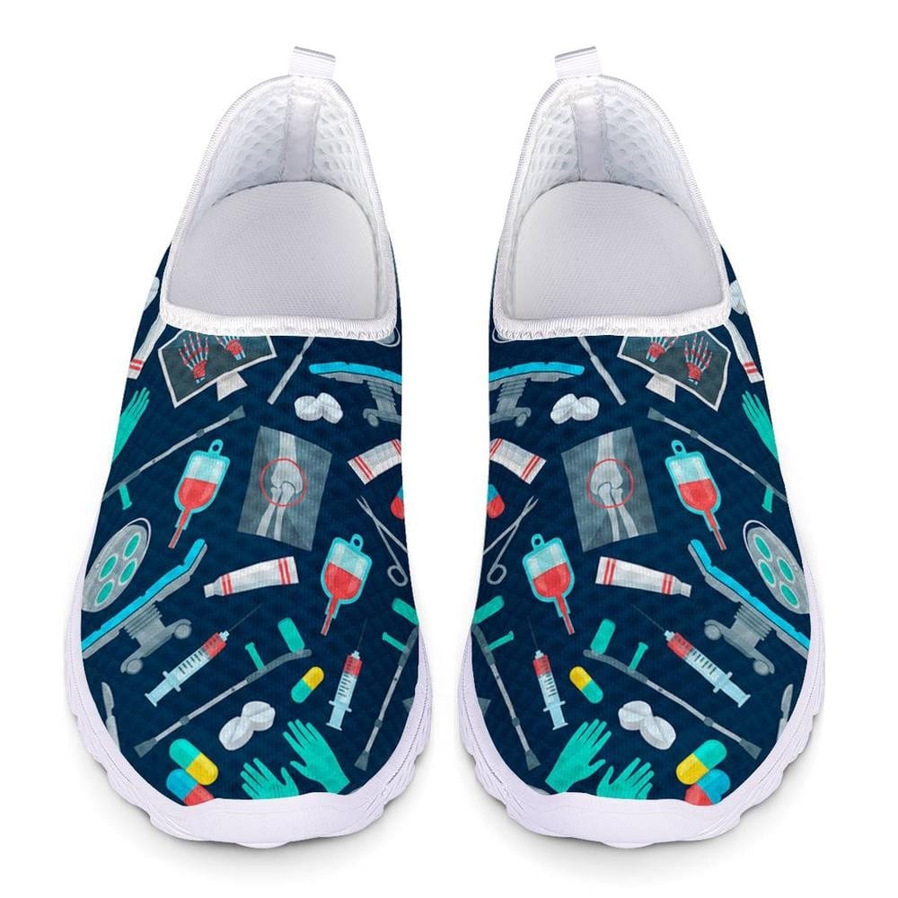Chemistry Shoes