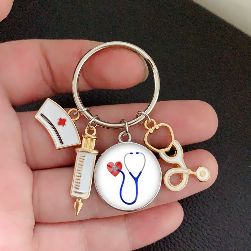 Medic keychain for Doctors