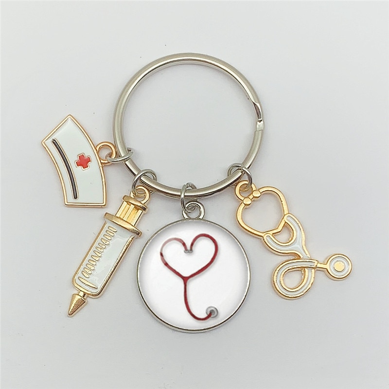 Medic keychain for Doctors