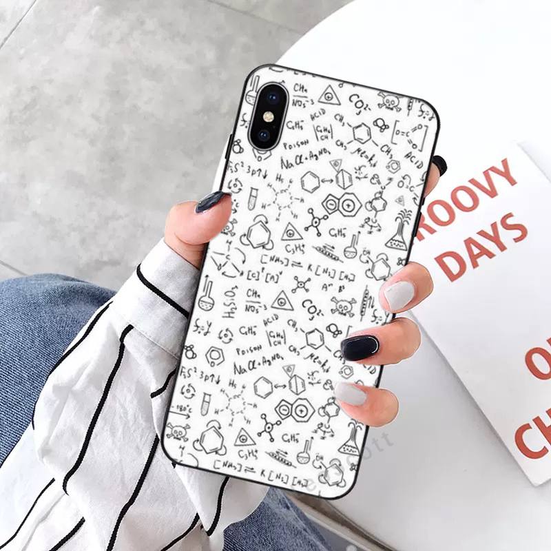 Biology and Chemistry Phone Case for iPhone