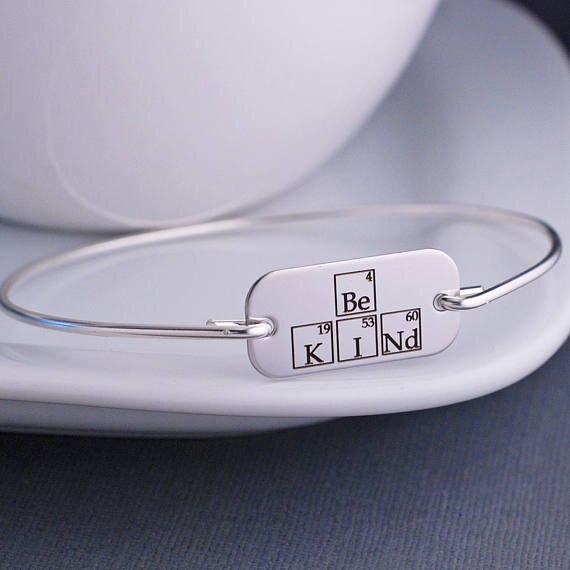 Periodic Table of Element Necklaces