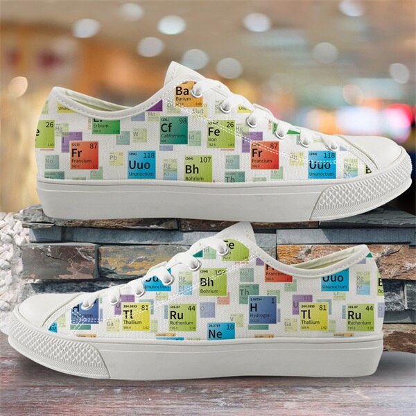 Periodic shop table sneakers