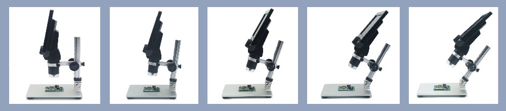 Digital Electronic Microscope
