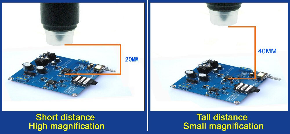 Digital Electronic Microscope