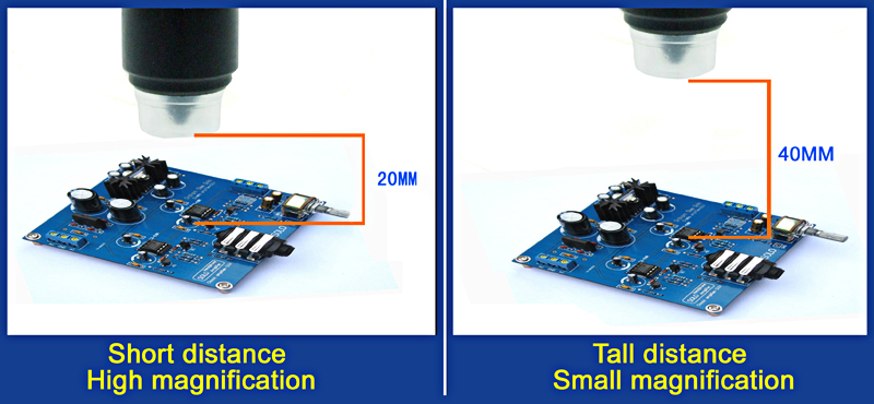Digital Electronic Microscope