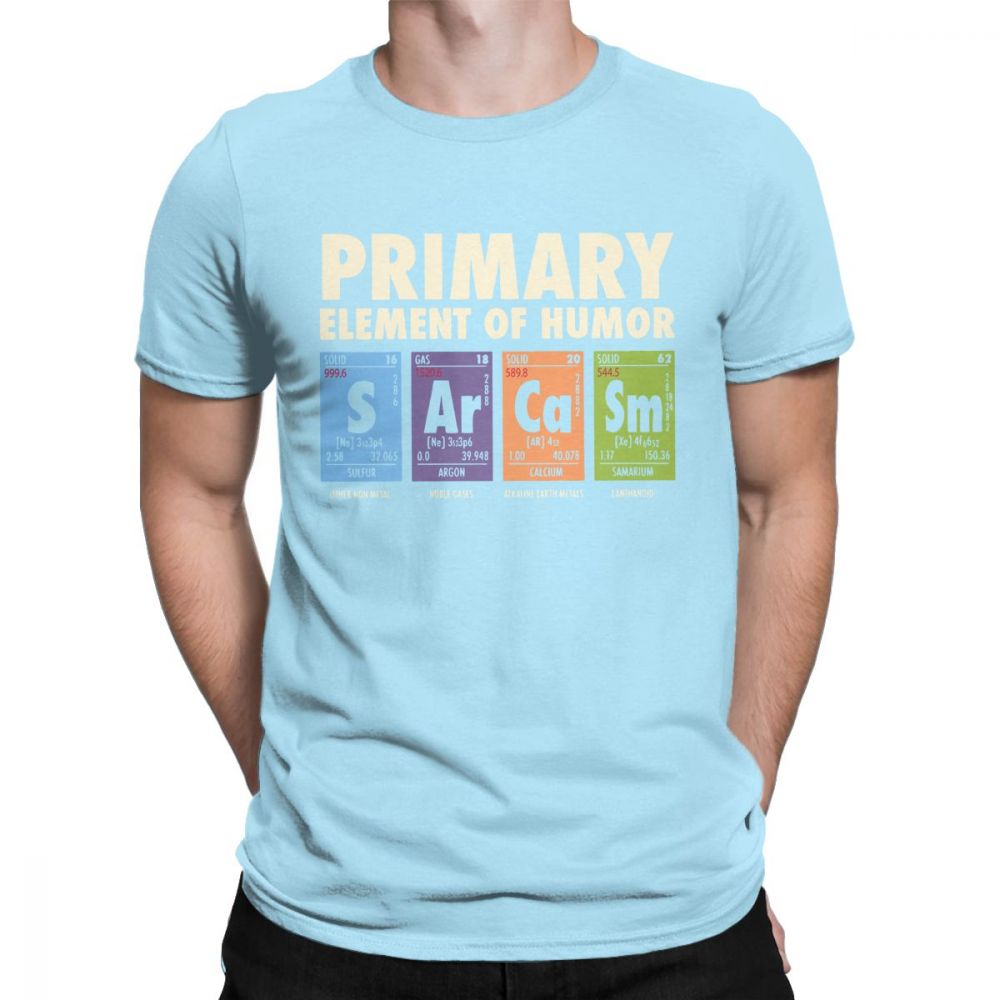 Periodic Table Man's T Shirt