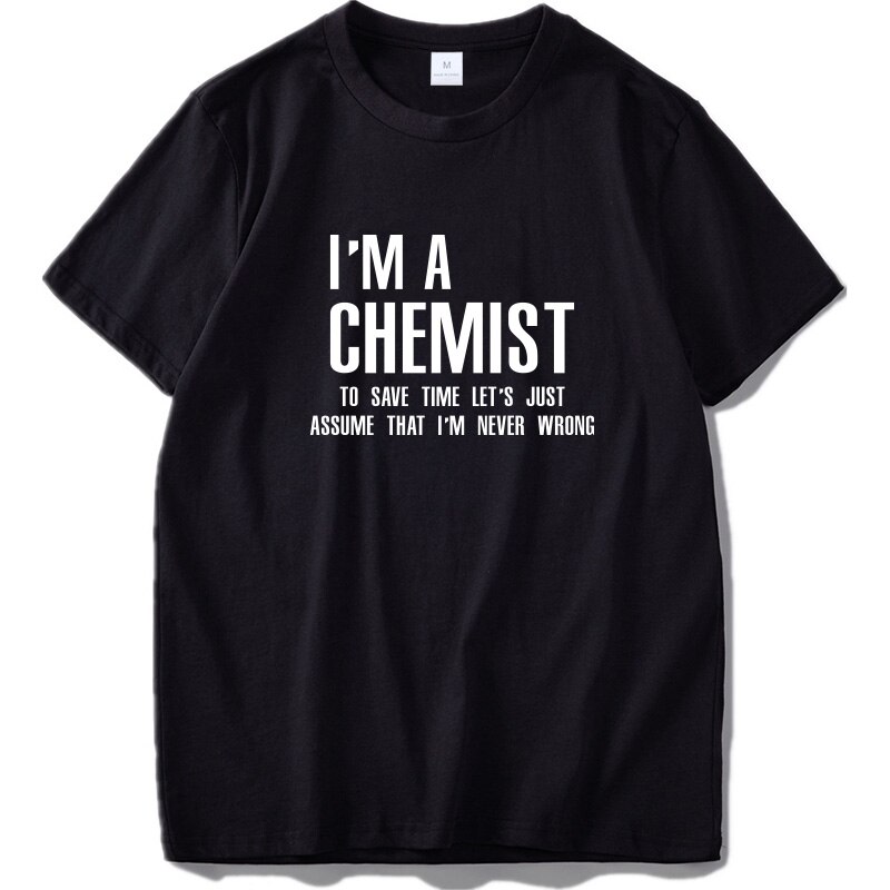 cool chemistry t shirts