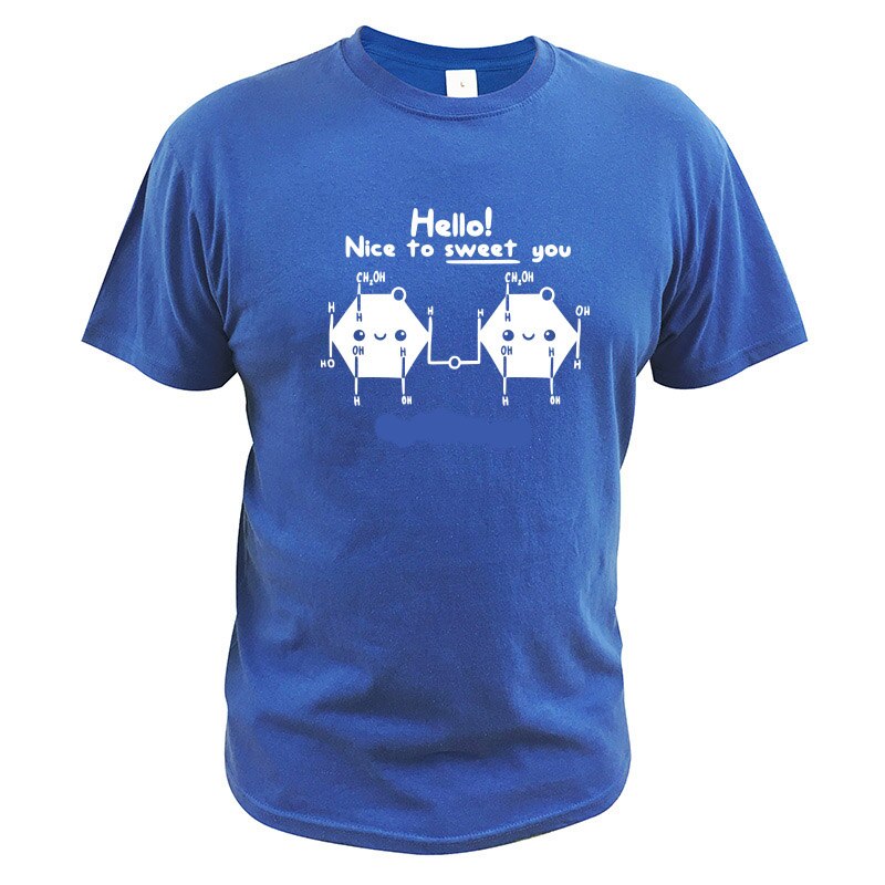 Nice To Sweet You Chemistry Tee shirt