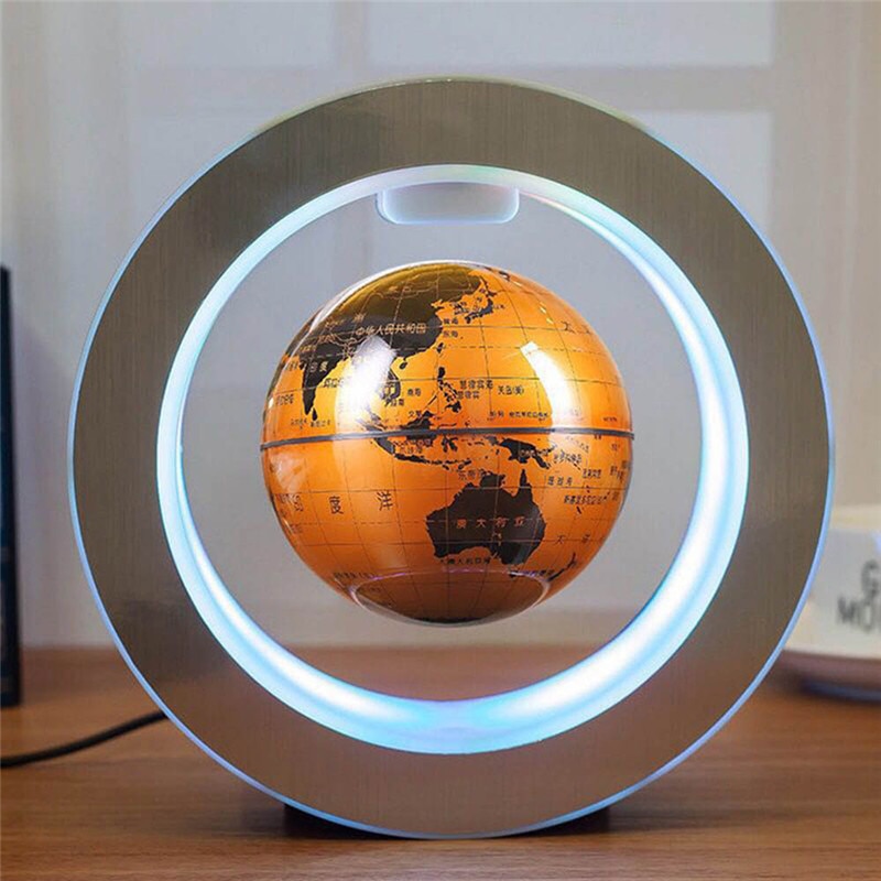 Magnetic Floating Globe