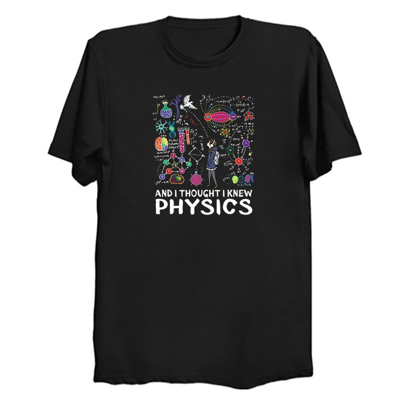 Modern Physics T-Shirt