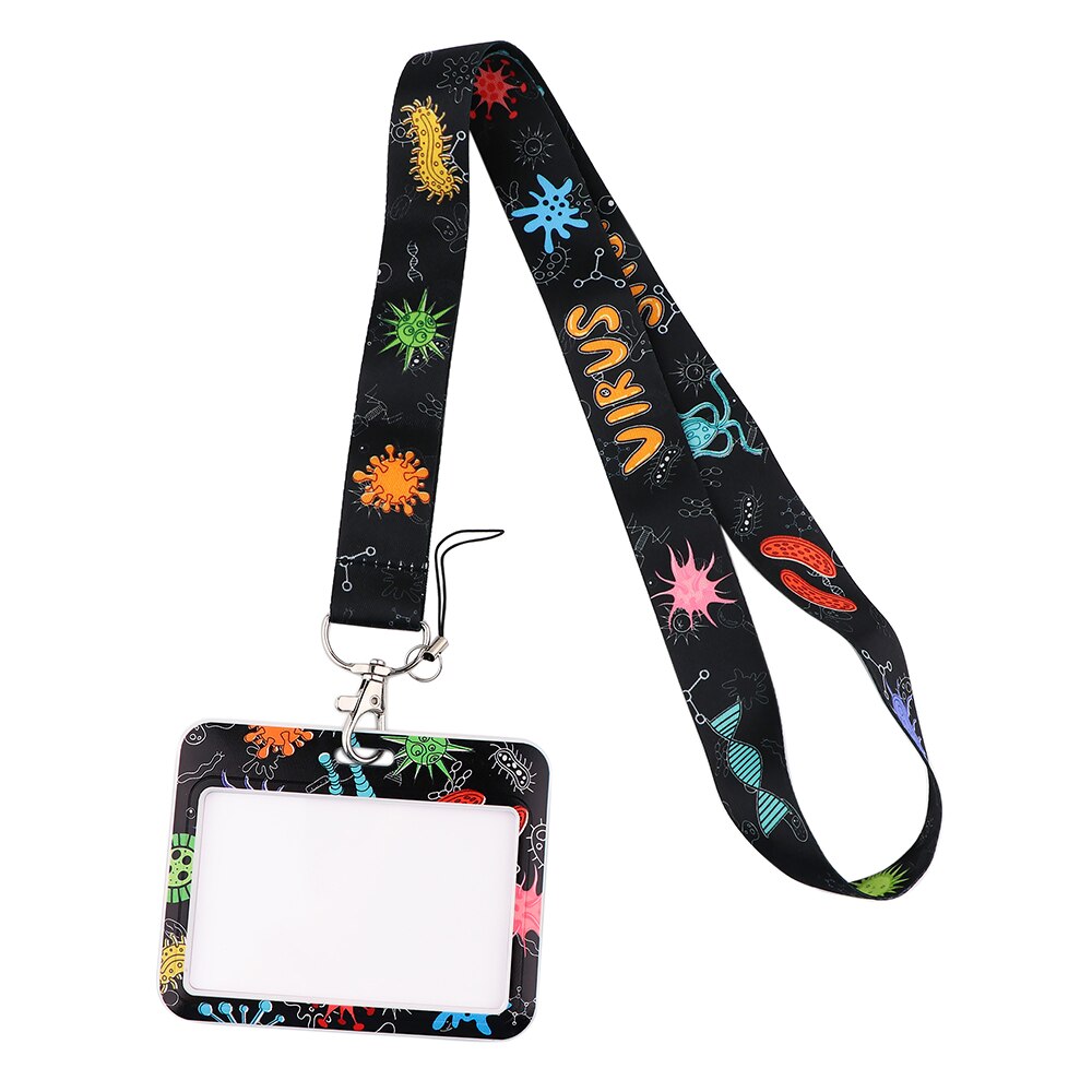 Medical Lanyards for Key Neck Straps and ID Badge Holder