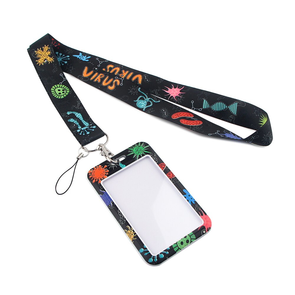 Detachable Doctor Nurse Neck Strap Lanyard: Perfect For Keys, Id Cards, And  More! - Temu