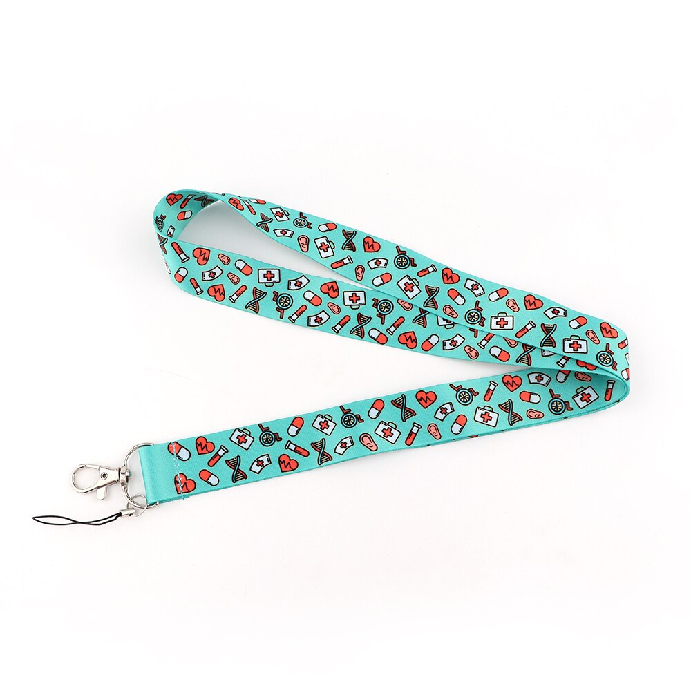 Medical Lanyards for Key Neck Strap