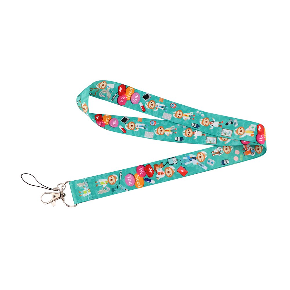 Medical Lanyards for Key Neck Strap