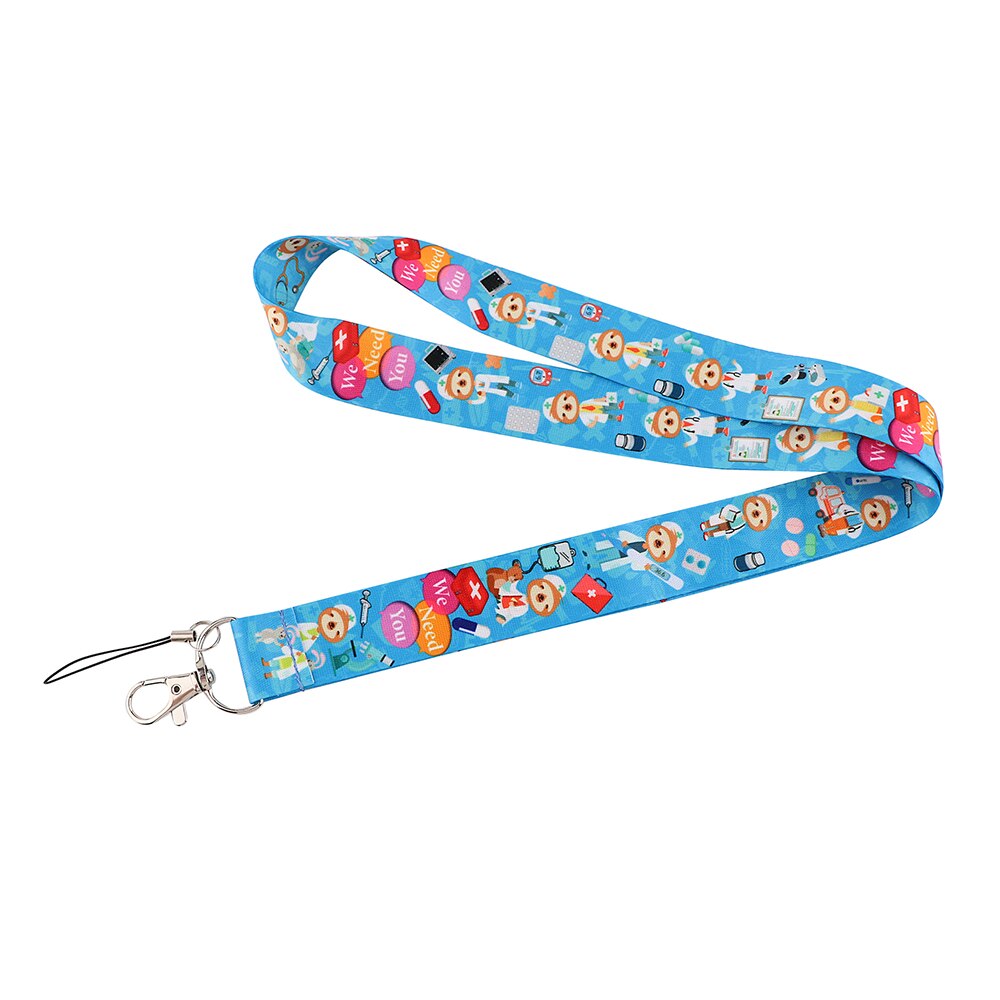 Medical Lanyards for Key Neck Strap