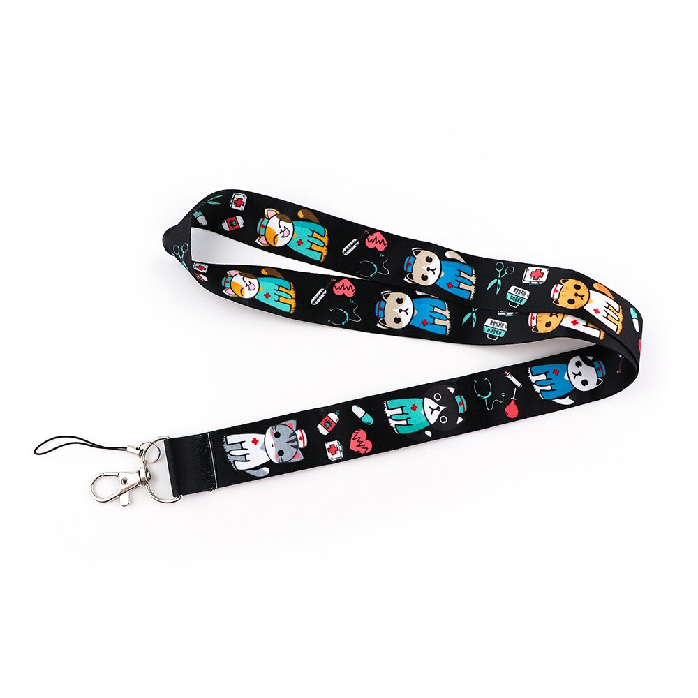 Medical Lanyards for Key Neck Strap