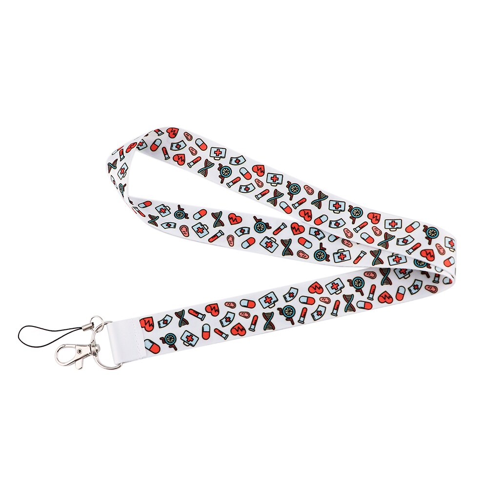 Medical Lanyards for Key Neck Strap