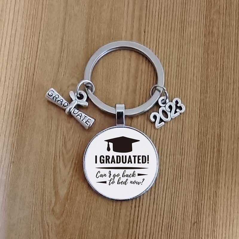 Graduation of 2023 - Keychain