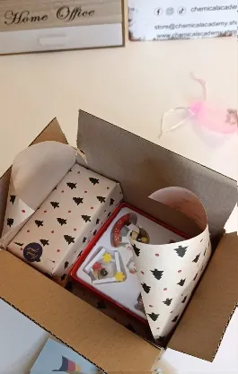 german beginner book christmas mysery bundle box (4)